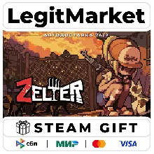 Zelter / Steam АВТО / РУ + МИР