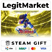 Captain Tsubasa: Rise of New Champions Deluxe Edition / Steam АВТО / РУ + МИР