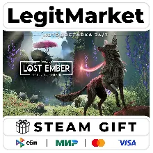 LOST EMBER : Rekindled Edition / Steam АВТО / РУ + МИР