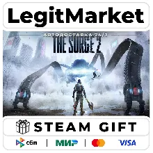 The Surge 2 / Steam АВТО / РУ + МИР