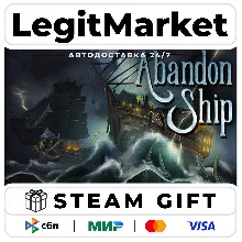 Abandon Ship / Steam AUTO / RU + WORLD