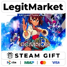 Indivisible / Steam АВТО / РУ + МИР