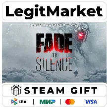 Fade to Silence / Steam АВТО / РУ + МИР