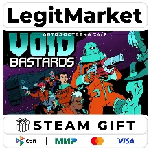 Void Bastards / Steam АВТО / РУ + МИР