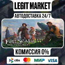 Fell Seal: Arbiter's Mark / Steam АВТО / РУ + МИР