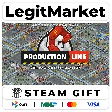 Production Line : Car factory simulation / Steam АВТО / РУ + МИР