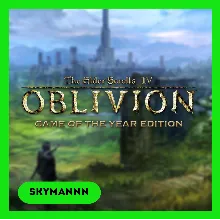 РФ+СНГ | The Elder Scrolls IV: Oblivion GOTY STEAM КЛЮЧ