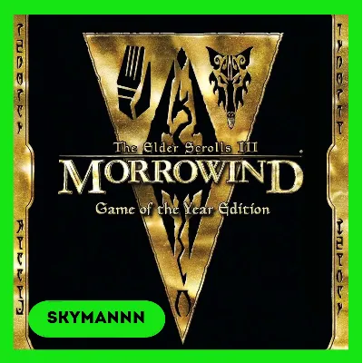 РФ+СНГ | The Elder Scrolls III Morrowind GOTY STEAM KEY - irongamers.ru