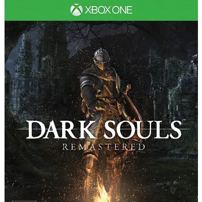 Dark Souls Remastered (XBOX One / Xbox Series X|S/Ключ/Аргентина)