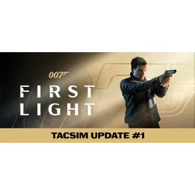 007 First Light Авто МИР - irongamers.ru