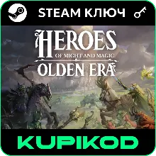 Might and Magic: Olden Era | РФ-СНГ | STEAM