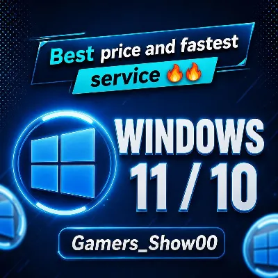 Windows 10/11 PRO/HOME Партнер Microsoft | Чек ФЗ | лицензионный ключ - irongamers.ru