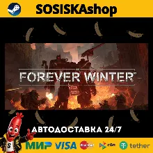 The Forever Winter + ВЫБОР РЕГИОНА STEAM