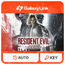Resident Evil Requiem Delux - STEAM КЛЮЧ СНГ/РФ