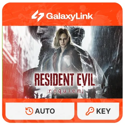 Resident Evil Requiem Delux - STEAM КЛЮЧ СНГ/РФ - irongamers.ru