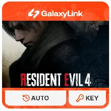 Resident Evil 4 Remake Gold - STEAM КЛЮЧ СНГ/РФ