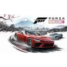 FORZA HORIZON 6 XBOX SERIES X|S/PC WIN КЛЮЧ