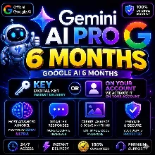 24/7 | Семейный менеджер | Gemini AI Pro 6 месяцев | Google AI 6 месяцев |