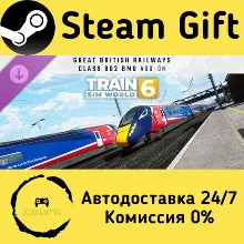 Train Sim World® 6: Двухрежимный моторвагонный поезд Class 802 компании Great British