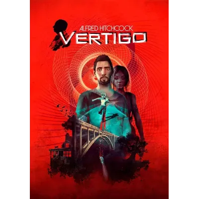 Alfred Hitchcock - Vertigo (Steam/WW) - irongamers.ru