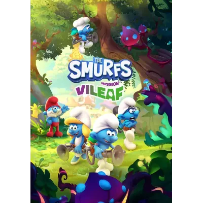 The Smurfs - Mission Vileaf (Steam/WW)