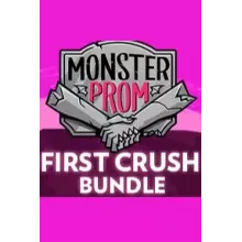 Monster Prom: First Crush Bundle (Steam/ROW)