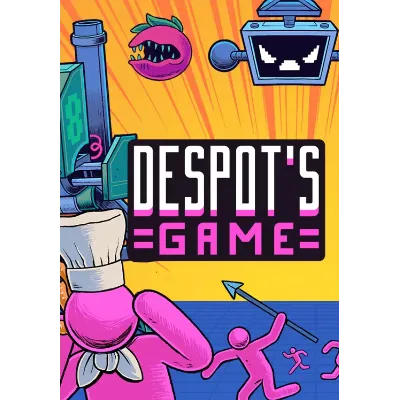 Despot's Game: Dystopian Army Builder (Steam/ROW) - irongamers.ru
