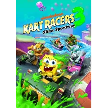 Nickelodeon Kart Racers 3: Slime Speedway (Steam/WW)