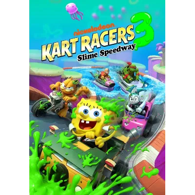 Nickelodeon Kart Racers 3: Slime Speedway (Steam/WW) - irongamers.ru