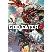 GOD EATER 3 (Steam/RU+CIS)