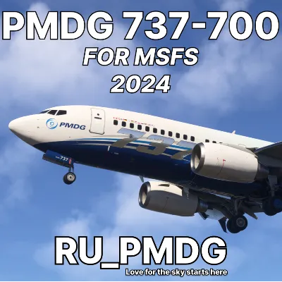 PMDG 737-700 for MSFS2024 - irongamers.ru