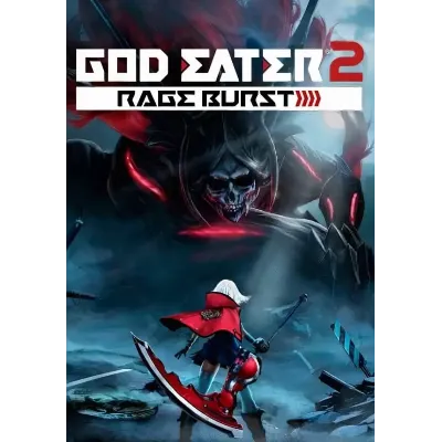 God Eater 2 Rage Burst (Steam/RU+CIS)