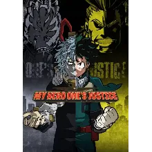 MY HERO ONE'S JUSTICE (Steam/RU+CIS)