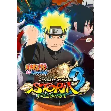 NARUTO SHIPPUDEN: Ultimate Ninja STORM 3 Full Burst HD (Steam/RU+CIS)
