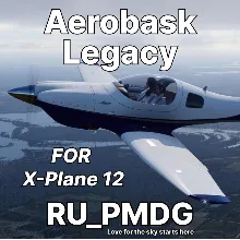 Aerobask LegacyRG for X-Plane 12
