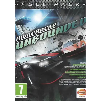 Ridge Racer Unbounded Full Pack (Steam/RU+CIS) - irongamers.ru