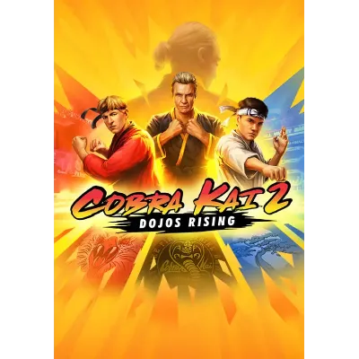Cobra Kai 2: Dojos Rising (Steam/WW) - irongamers.ru