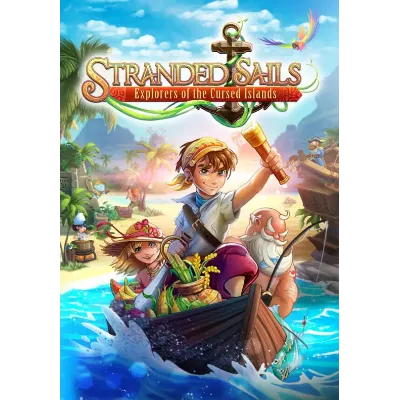 Stranded Sails - Explorers of the Cursed Islands (Steam/WW)