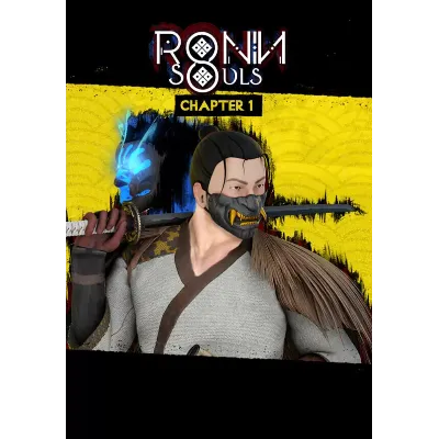 RONIN: Two Souls CHAPTER 1 (Steam/RU+CIS) - irongamers.ru