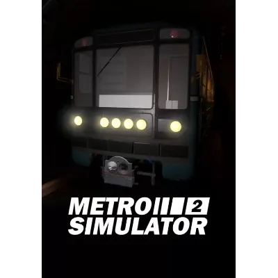 Metro Simulator 2 (Steam/WW) - irongamers.ru