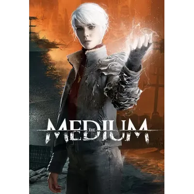 The Medium (Steam/WW WITHOUT RU, BY) - irongamers.ru