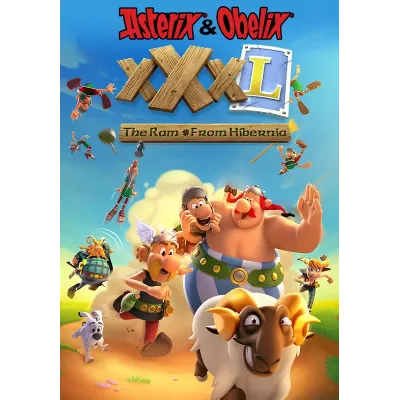 Asterix & Obelix XXXL: The Ram From Hibernia (Steam/WW) - irongamers.ru