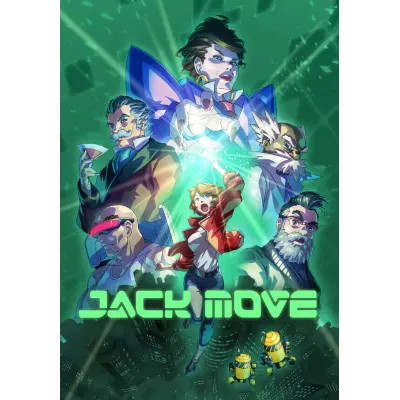 Jack Move (Steam/WW) - irongamers.ru
