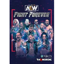 AEW: Fight Forever (Steam/RU+CIS)