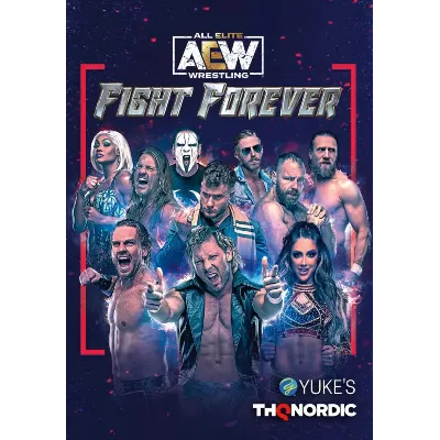 AEW: Fight Forever (Steam/RU+CIS) - irongamers.ru
