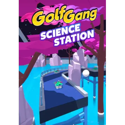 Golf Gang (Steam/RU+CIS) - irongamers.ru