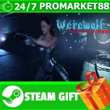 ALL COUNTRIES Werewolf The Inner Beast STEAM GIFT