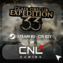 Clair Obscur: Expedition 33 KEY (STEAM/RU-CIS)