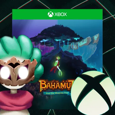 BAHAMUT AND THE WAQWAQ TREE XBOX ONE - SERIES X|S GIFT НА ВАШ АККАУНТ - irongamers.ru