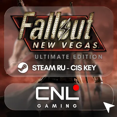 Ключ к Fallout: New Vegas Ultimate Edition (STEAM/RU-CIS) - irongamers.ru
